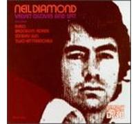 Diamond, Neil - Velvet Gloves & Spit [CASSETTE]
