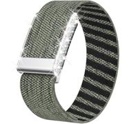 Diamond Nylon Sport Band Compatible for Whoop 5.0 Bands - Breathable Adjustable Shiny Rhinestone Replacement Wristband Strap for Whoop Band 5.0 One & Peak - NOT Compatible with Life/MG or Whoop 4.0