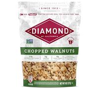 Diamond of California Chopped Walnuts, 8 oz - 6 count