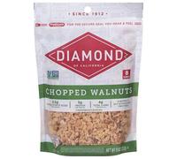 Diamond of California Chopped Walnuts, 8oz - 1unit