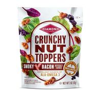 Diamond of California Crispy Nut Toppers Smoky Bacon 3oz