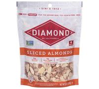 Diamond of California Sliced Almonds 6oz (170ml)
