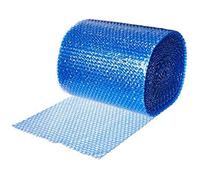 Diamond Packaging 1 x Roll - Antistatic Blue Bubble Wrap Size : Wide 20" 500mm x 100m.