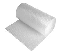 Diamond Packaging 1 x Small Bubble Wrap Roll | Size - Wide 460mm x 10m Length | Strong Enough Ideal for House Moving