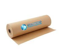 Diamond Packaging Kraft Paper 500mm x 50m, Brown