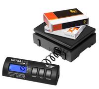 Diamond Packaging - Ultraship My Weigh Postage Postal Parcel Scale Digital Scale (Ultraship 75lb/34kg Scales)