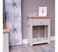 Diamond Painted Hall Table - 1 Drawer
