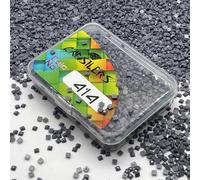 Diamond Painting Beads 414,Diamonds Painting Accessories Replacement for Missing Drills,Diamond Beads Replacement Drills Gems Stones,Square,About 3500pcs