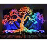 Diamond Painting Dream Diamond Art kits Adults, 5D DIY Full Drill Cross Stitch Embroidery Craft Supplies Tree Of Life Crystal Art Paintings, for Christmas Home Decor Gifts Giving 40x50cm H-2534