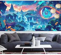 Diamond Painting Fall 16x15892in,Eye Diamond Art Kits Adults,DIY Crystal Art Paint by Numbers Beginner Embroidery Gem Painting Mosaic Craft Canvas Kits for Adults,Home Decoration Gifts Women LT-662