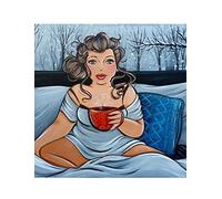 Diamond Painting Fat Lady 5d Diamond Mosaic Accessory Art Square/Round Diamond Embroidery Sexy Woman icon @40x50cm