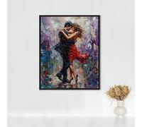Diamond Painting Figure Art Diamond Art Kits Adults, Muslim Woman Full Drill Crystal Art Kits for Adults Beginners, Cross Stitch Embroidery Crafts Pictures, for Home Wall Decor, Gifts 20x28in PJY9 5-6