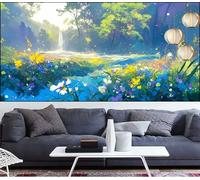 Diamond Painting Flower 16x20032in,Fall Diamond Art Kits Adults,DIY Crystal Art Paint by Numbers Beginner Embroidery Gem Painting Mosaic Craft Canvas Kits for Adults,Home Decoration Gift Women LT-834