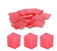 Diamond Painting Glue Clay,50 Pcs DIY Painting Glue Clay Cross-Stitch Painting Set Tool Diamond Painting Wax for 5D Diamond Painting Drilling Embroidery Cross-Stitch Diamond Painting 2.5 x 2.5 cm