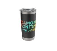 Diamond Painting is My Therapy Diamond Painter Stainless Steel Insulated Tumbler