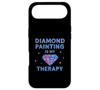 Diamond Painting is my Therapy DIY Art Lover Relaxation Time Case for iPhone Air