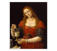 Diamond Painting Kits St Mary Magdalene by Da Vinnci DIY 5D Full Drill Diamond Dots Paintings Picture Arts Home Wall Decor