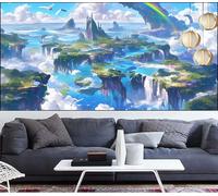 Diamond Painting Landscape 20x280in,Abstract Diamond Art Kits Adults,DIY Crystal Art Paint by Numbers Beginner Embroidery Gem Painting Mosaic Craft Canvas kit for Adults,Home Decor Gift Women LT-16