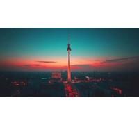 Diamond Painting Large Diamond Art Kits Adults Shanghai, 5D DIY Full Drill Crystal Art Cross Stitch Embroidery Canvas Crafts for Adults, Oriental Pearl Tower Dimond Painting Kit 60x30 cm o-7312