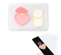 Diamond Painting Luminous Pad Cover - Touch Button Protection, Heart-Shaped Luminous Pad Protector, 5D Diamond Art, Attachment For