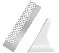 Diamond Painting Net Ruler with 400 Grids & Fix Tool Set for DIY Art