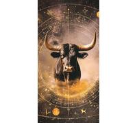 Diamond Painting Ox, Dream Diamond Art Kits Adults Large XXL, Beginner Full Drill Gem Art Set, 5D Crystal Rhinestone Embroidery Canvas Mosaic Kits for Adults Home Wall Decor Gifts 40x80 inch, Model867