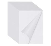 Diamond Painting Release Paper, 100 Sheets Non-Stick Release Paper Double Sided for Diamond Painting Cover Replacement Papers 15 x 10 cm