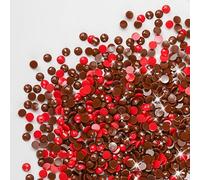 Diamond Painting Replacement Beads DMC Round/Square Diamonds for Diamond Art Accessories Replacement for Missing Drills (3500 PCS)