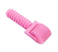 Diamond Painting Roller 5D Lightweight And Portable Handmade Diamond-Studding Reinforcement Roller Multipurpose Art Straightening Tool for Kid Adult DIY Full Drill Partial Drill, Pink