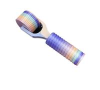 Diamond Painting Roller DIY Diamond Painting Roller Tool with Storage Base Embroidery Reinforced Pressure Wheel Rhinestone Square 3D Printed for Diamond Painting(Multicolor2)