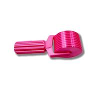 Diamond Painting Roller, Multi-Functional Art Tool with Detachable Heads for Pressing & Straightening, Essential Craft Accessories for Diamond Art, Gem Painting and Rhinestone Projects (Fuchsia)