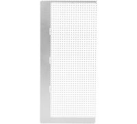 Diamond Painting Ruler for Round Drills, Diamond Painting Net Ruler, Stainless Steel Diamond Painting Fix Tool with 1020 Blank Grids for 5D DIY Diamond Painting zzhugyin (Model 140.5)