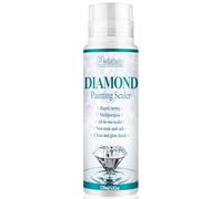 Diamond Painting Sealer, Quick Drying Art Glue for 5D Paintings, Puzzle and DIY Crafts (1, 120ml)