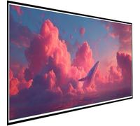 Diamond Painting Sky Large Diamond Art Kits Adults 35x80cm Cloud Crystal Art Kits for Adults, DIY 5D Square Full Drill Rhinestone Embroidery Crafts Gem Piantings for Home Wall Decor Gifts w-3151