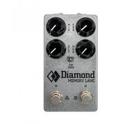 Diamond Pedals Memory Lane Tap Tempo Delay