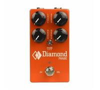 Diamond Phase 6-Stage JFET Phaser Effects Pedal