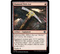 Diamond Pick-Axe | Lost Caverns of Ixalan