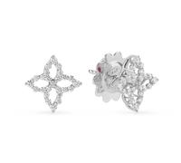 Diamond Princess 18ct White Gold 0.32ct Diamond Stud Earrings