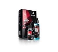 DIAMOND PRO TECH - Diamond Wrap PPF & Vinyl Kit - Diamond Body 30ml Plus Diamond Body Prep 100ml Kit; Super-Hydrophobic 18-Month Nanodiamond Protective Coating; Effortless Application