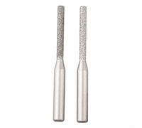 Diamond Profile Router Bit 6.35mm Shank for granite Diamond Profile