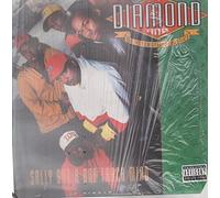 Diamond & Psychotic Neurotics - Sally Got a One Track Mind [VINYL]