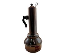 Diamond Puttu Maker, Traditional Kerala Style Steamer Pot, Stainless Steel Puttu Kutti for South Indian Breakfast