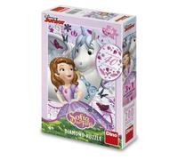 Diamond Puzzle Princess Zosia 200Pcs Mieredu Puzzle Top Quality