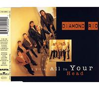 Diamond Rio - It's all in your head [Single-CD]