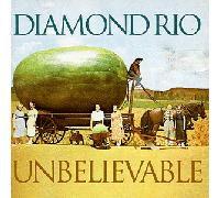 Diamond Rio - Unbelievable [CASSETTE]