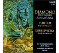 Diamond - Romeo and Juliet/In Memorium/Concerto [IMPORT]