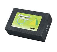 Diamond Sanding Block 120 Grit,Hand-Held Sanding Pads for Grinding,polishing,Sharp Edges Glass,Granite,Concrete,Marble,Tiles,1 Pcs