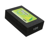 Diamond Sanding Blocks Hand-Held Pad Polishing Grinding Block for Glass Granite Concrete Marble 120 Grit