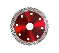 Diamond Saw Blade | Red 105-125mm 4 Pcs: Granite And Tile Cutting(105mm)