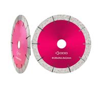 Diamond Saw Blade, Right Angle, Chamfer, Beautiful Seam, Ultra-Thin Dry Cutting, Sharp And Professional Grade for Desktops,2 Pieces(2 Pieces)
